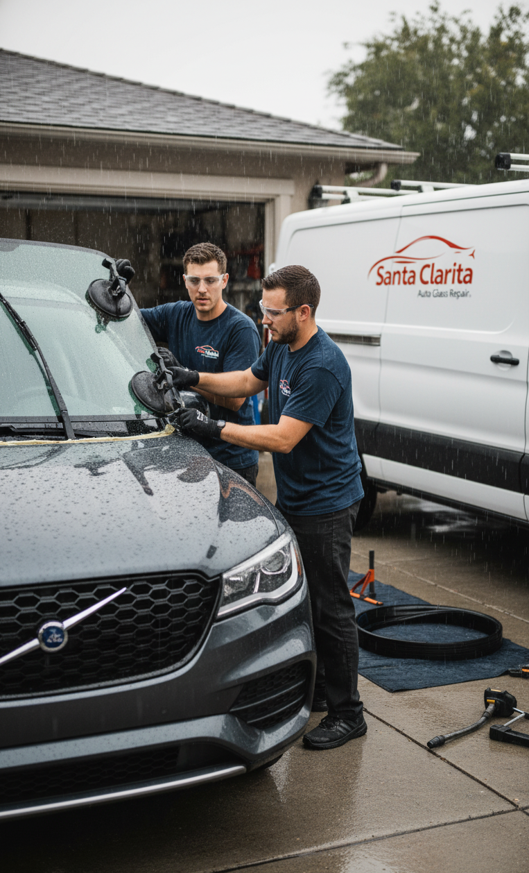 Windshield Replacement Santa Clarita CA