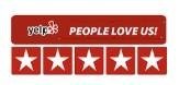 Yelp – People Love Us